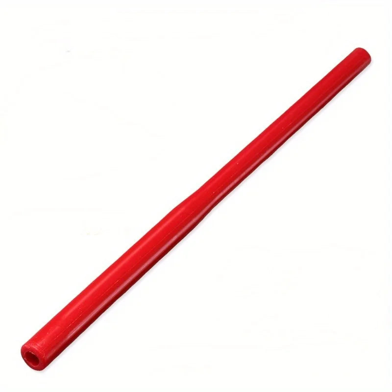 1pc Double Hole Spanner for Car Spark Nozzle Installation Removal Socket Wrench Rubber Sticks Automotive Engine Repair Hand Tool