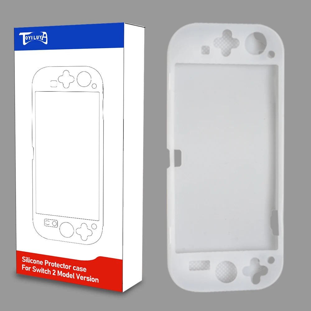 Silikonschutzhülle für Nintendo Switch 2