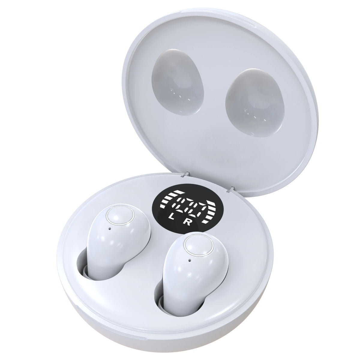 Ultra Small Invisible Wireless Bluetooth Earbuds
