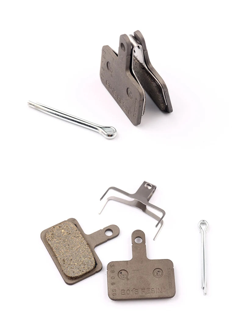 Shimano MT200 Dağ Bisikletleri için Hidrolik Disk Fren Seti