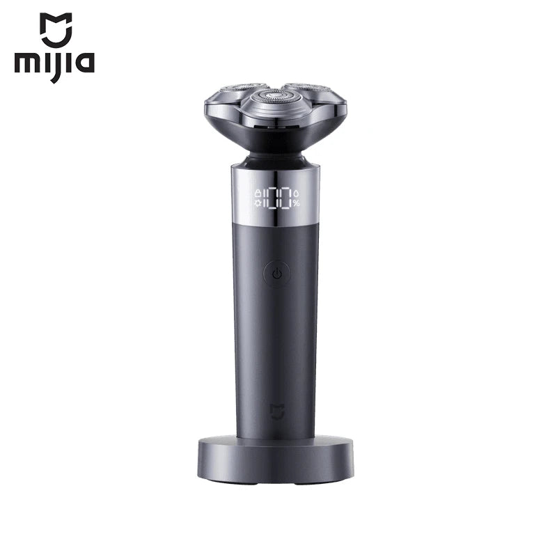 Xiaomi Mijia S302 Electric Shaver for Men 360° Floating Wet Dry
