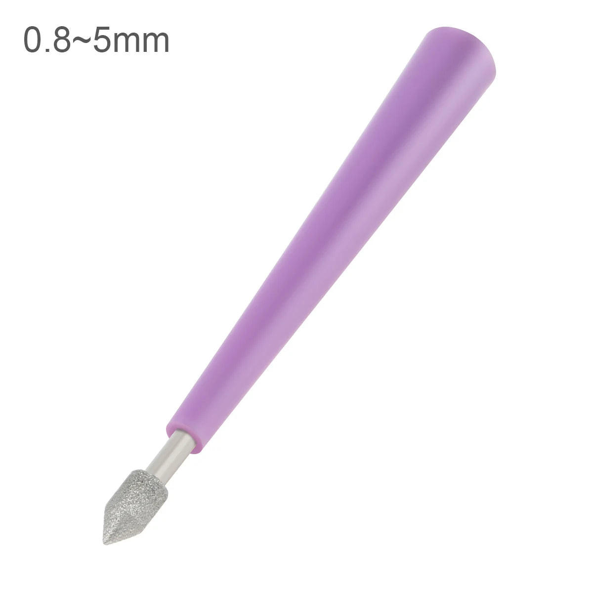 Diamond-Coated Bead Reamers, Selected Tip or Set