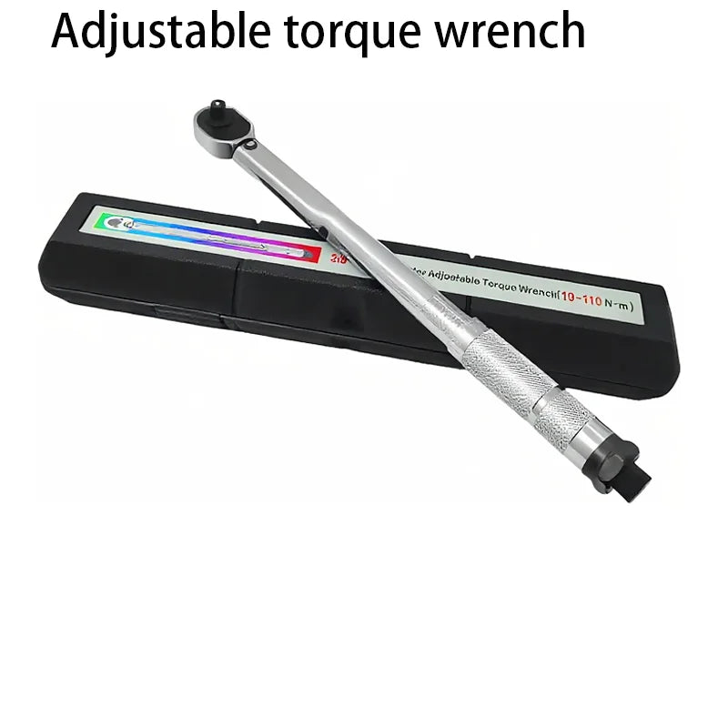 Three-Eighths Drive Adjustable Torque Wrench