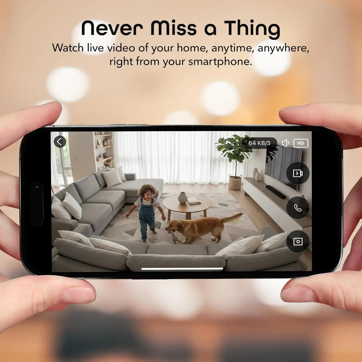 Caméra PCB Tuya Mini wifi Grand angle 2,1 mm 3MP intérieur Onvif audio intégré, emplacement carte TF, IPC, sécurité intelligente TUYA APP Cam