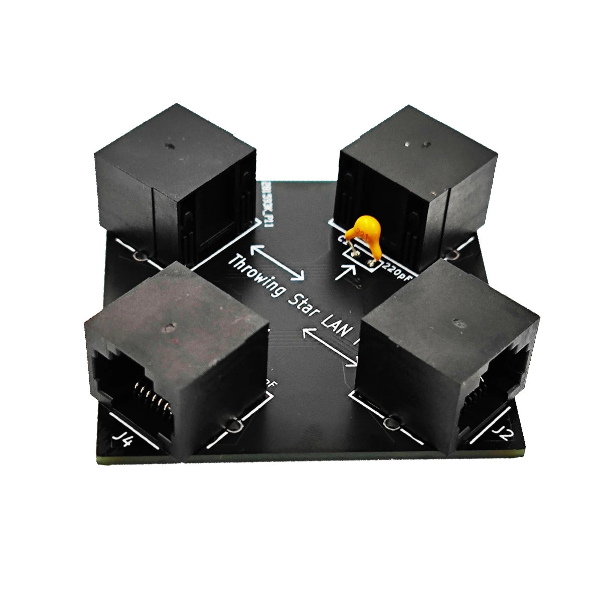 Αδρανές Tap Board Ethernet LAN