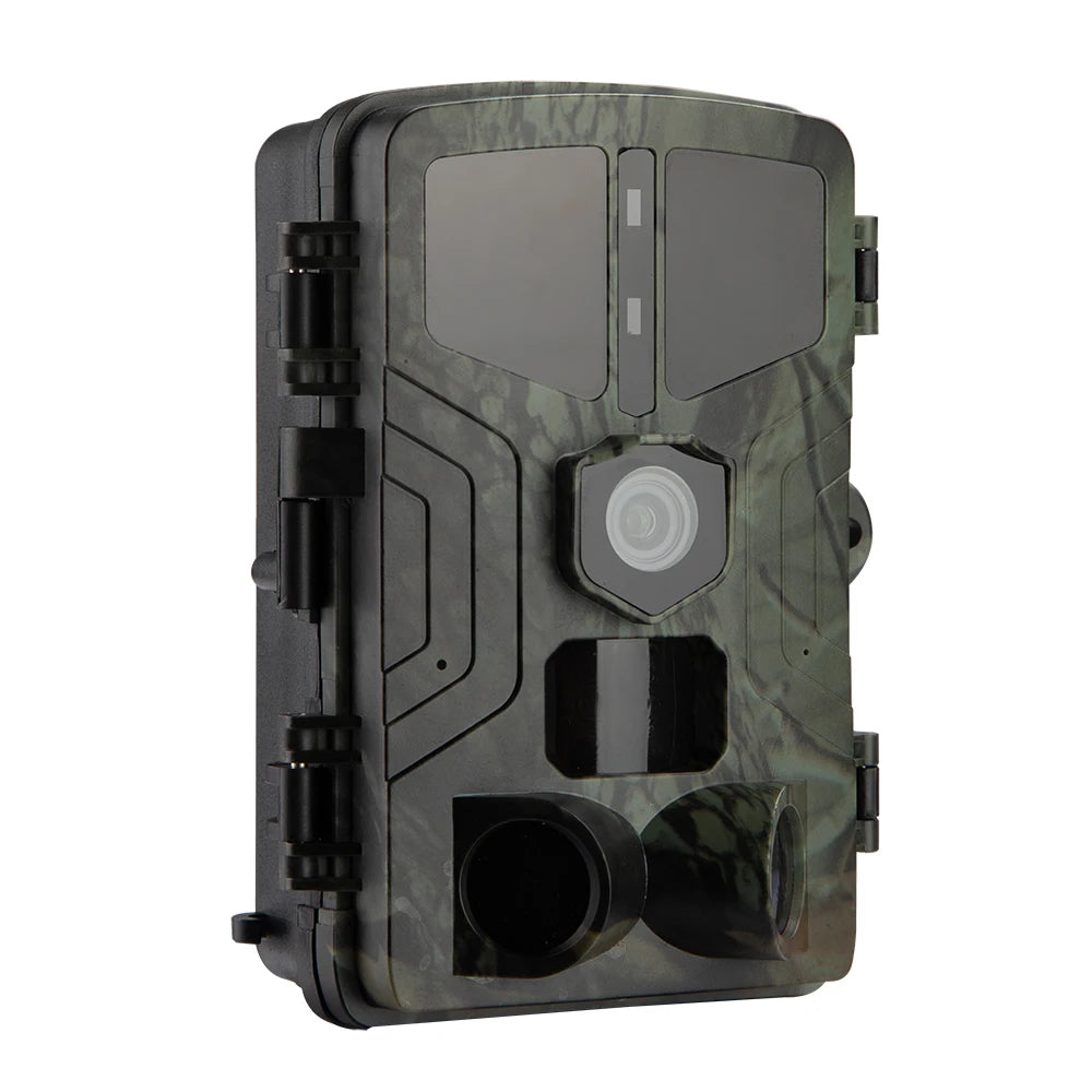 4K Hunting Trail Camera 50MP Night Vision IP65 Waterproof