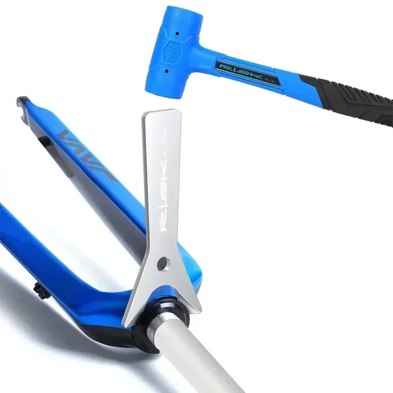 Fahrrad-Headset-Kronenring-Entfernerwerkzeug