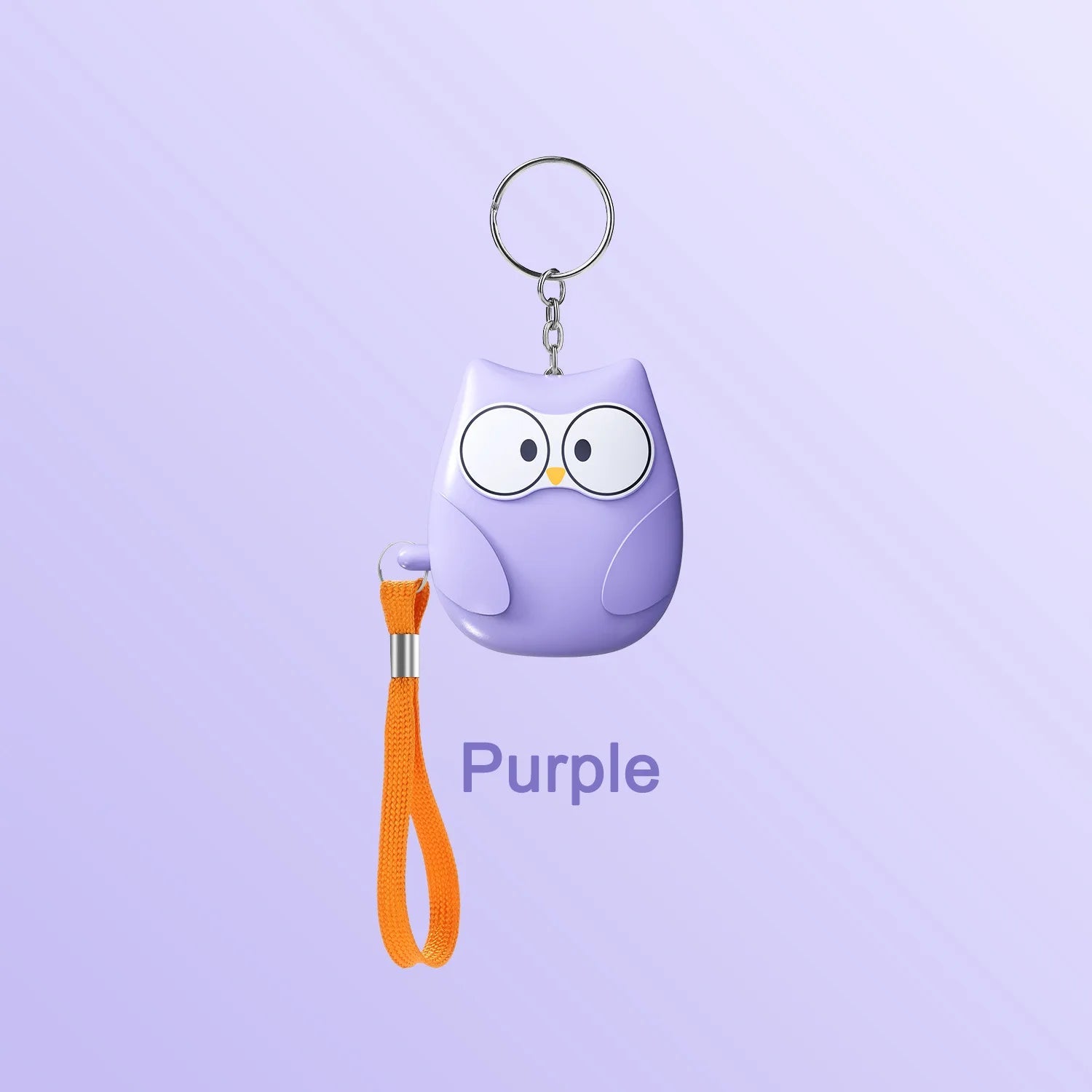 Personal Self Defense Alarm 130db Self Defense Siren Safety Alarm For Women Girl Personal Keychain Alarm