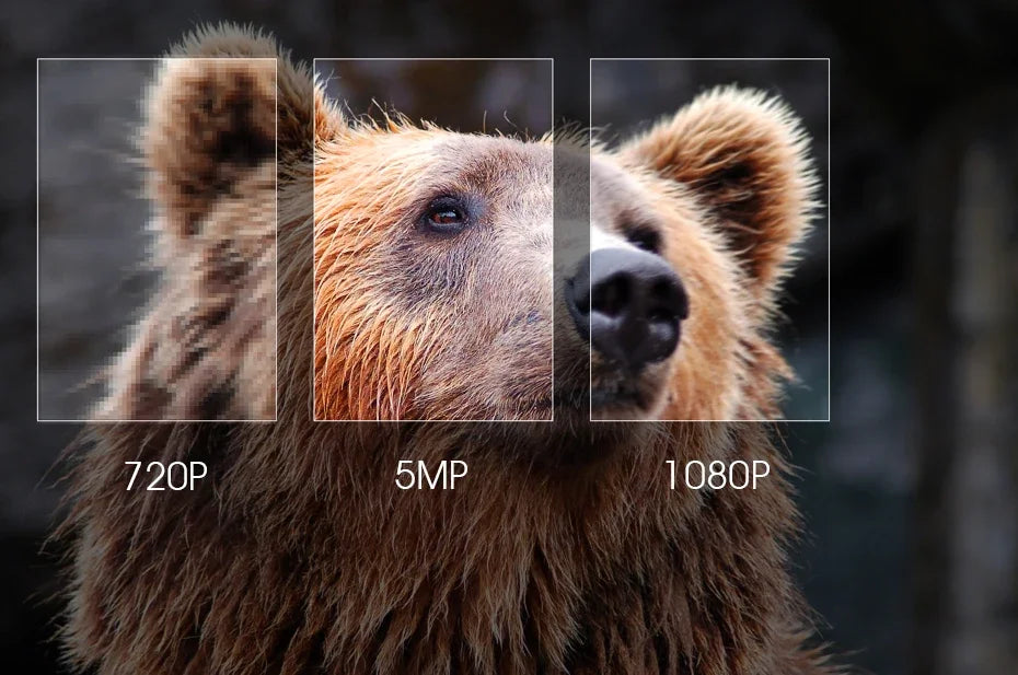 كاميرا مراقبة شبكية بدقة 4K مع تغذية كهربائية عبر الإيثرنت 48 فولت وعدسة واسعة الزاوية وصوت