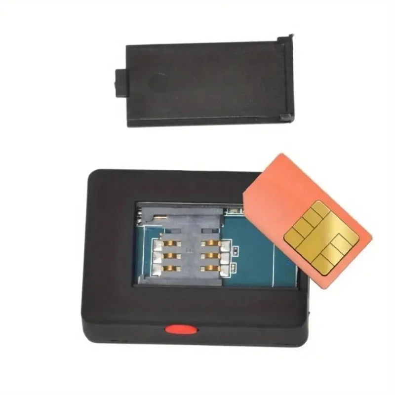 A8 Mini GPS Tracker for Car, Keys & Wallet – Real-Time Tracking Device