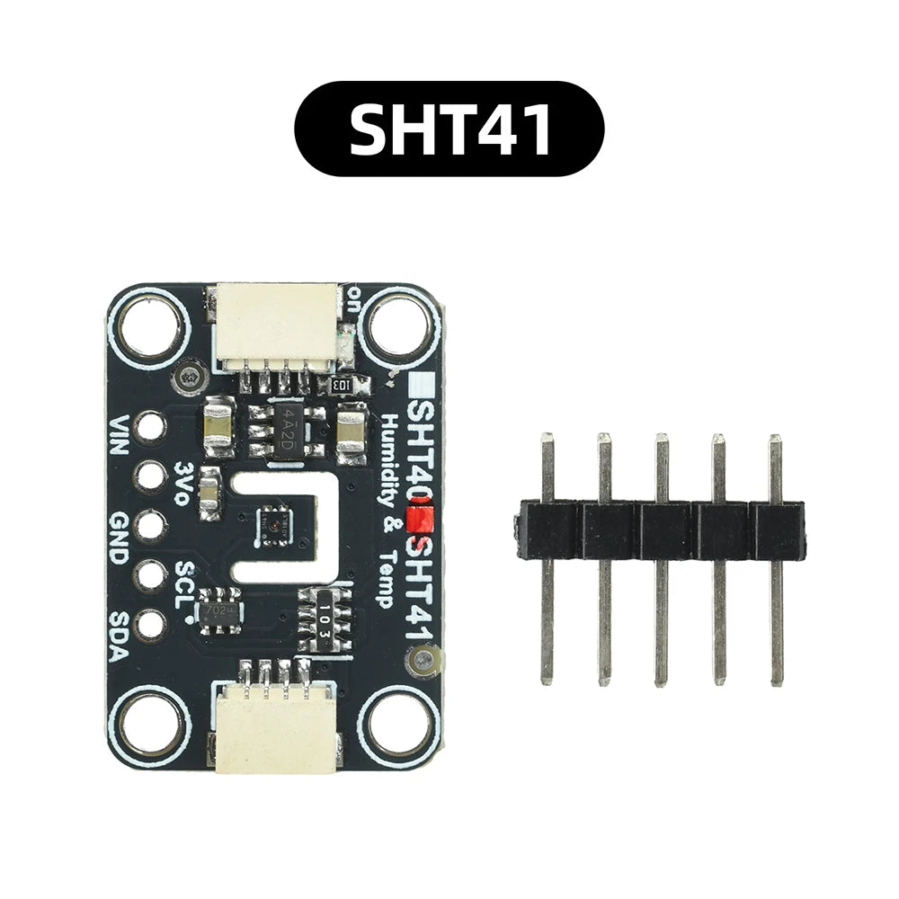 Modulo I2C di temperatura e umidità SHT41 o SHT45