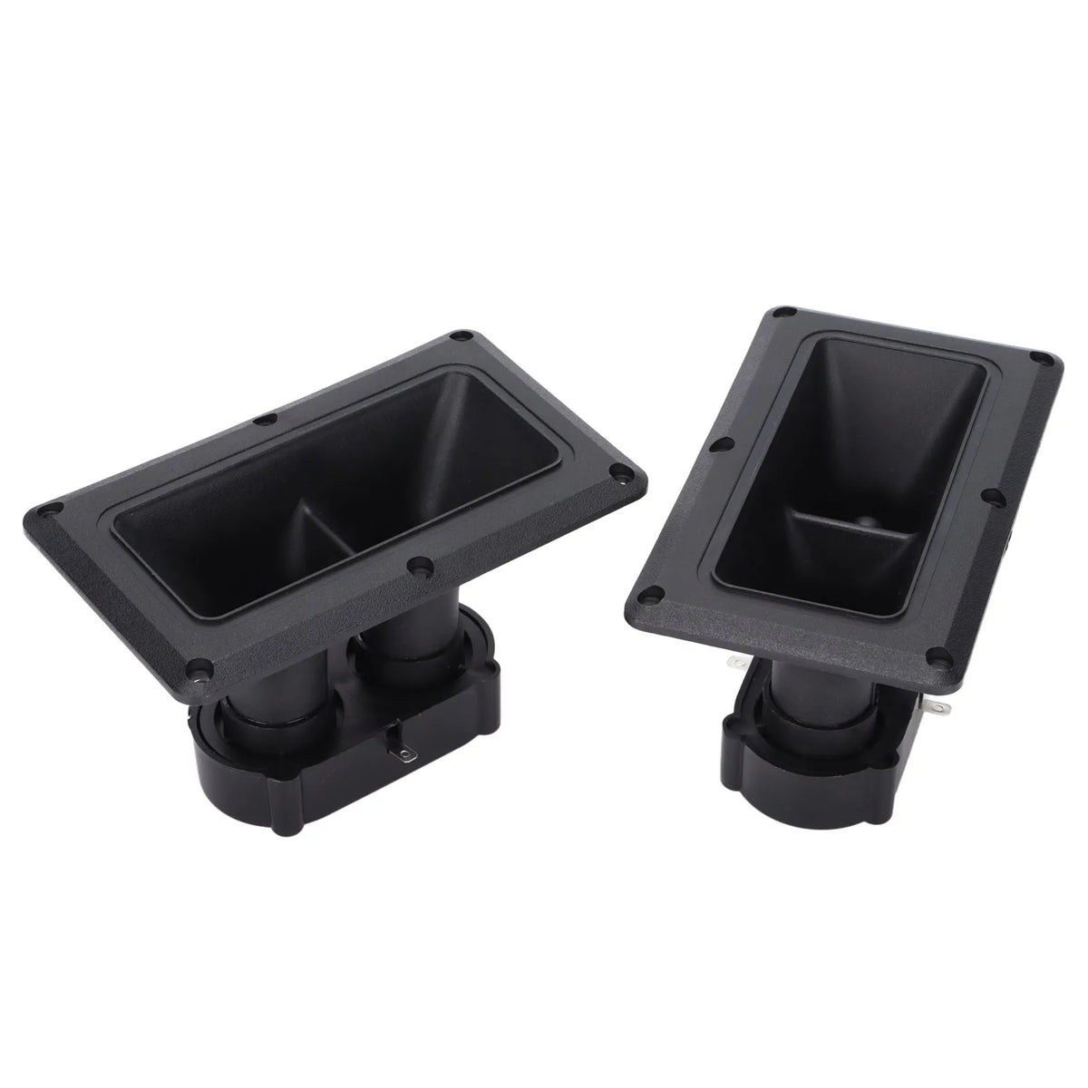 Piezoelectric Horn Tweeters, Pair, 3–20 kHz