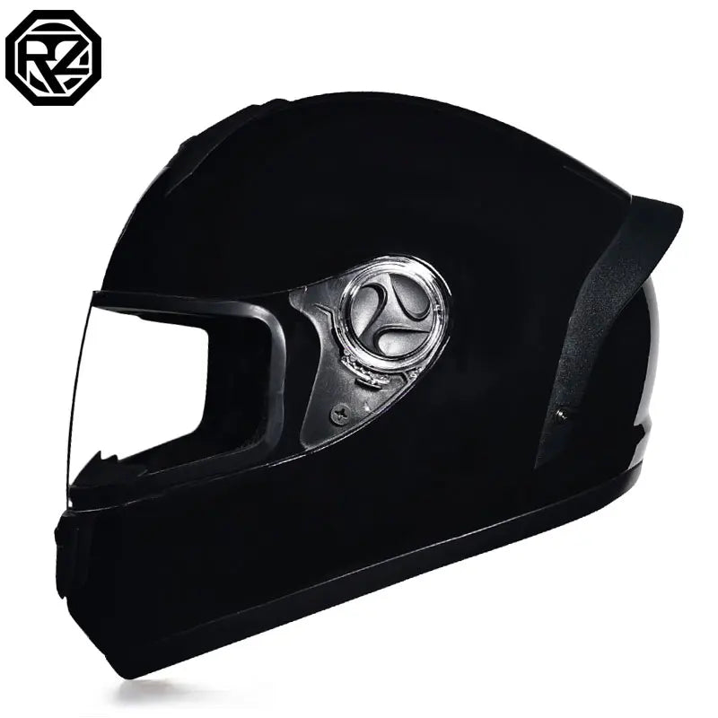 ORZ Full Face Motorcycle Helmet DOT Approved, Unisex ABS+PC