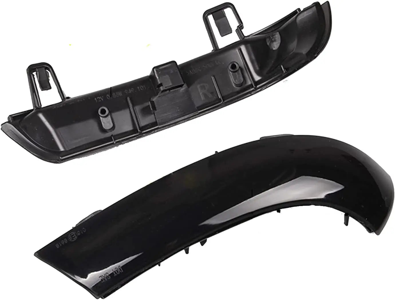 2pcs Dynamic Blinker For VW GOLF 5 GTI V MK5 Jetta Passat B5.5 B6 Sharan Superb B5 EOS LED Turn Signal Mirror Indicator Light