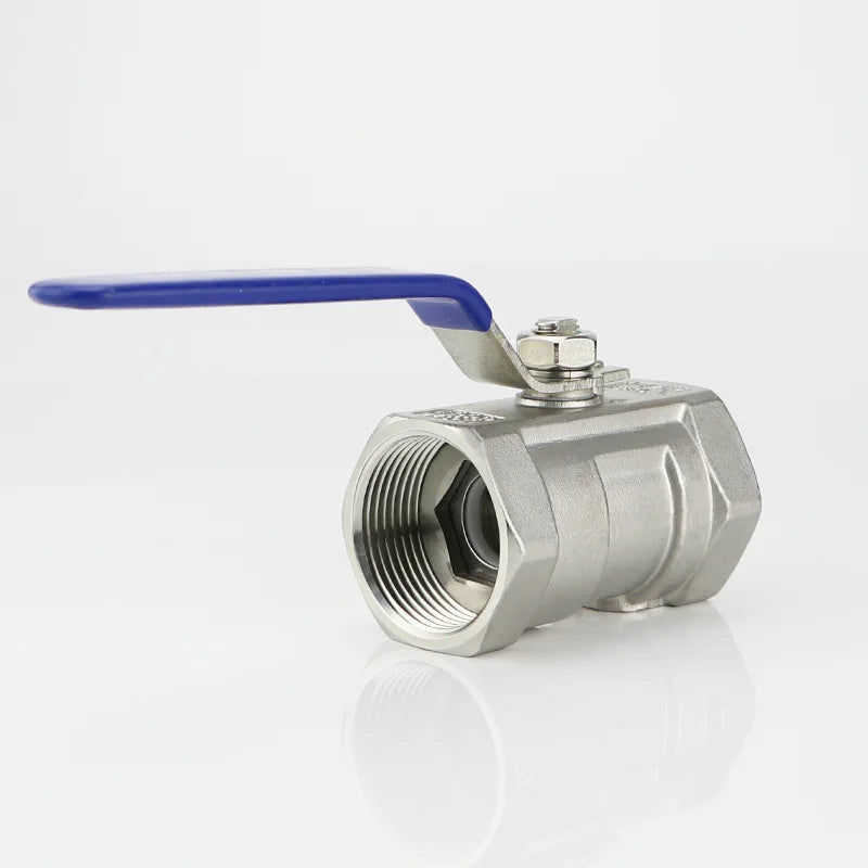 Stainless-Steel Female BSP Ball Valve