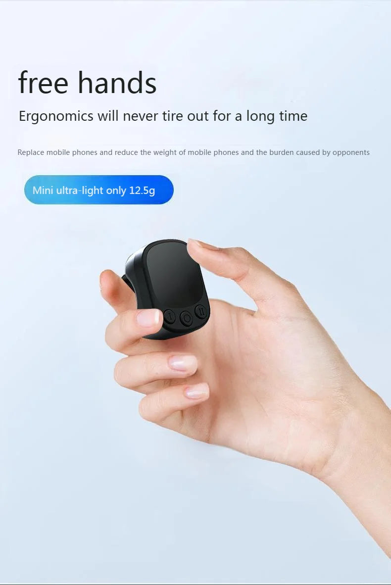Bluetooth Touchpad Ring Mouse
