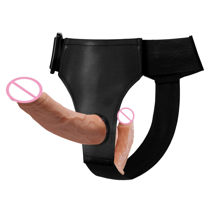 Adult Harness Accessory, Non-Electric, Style Options