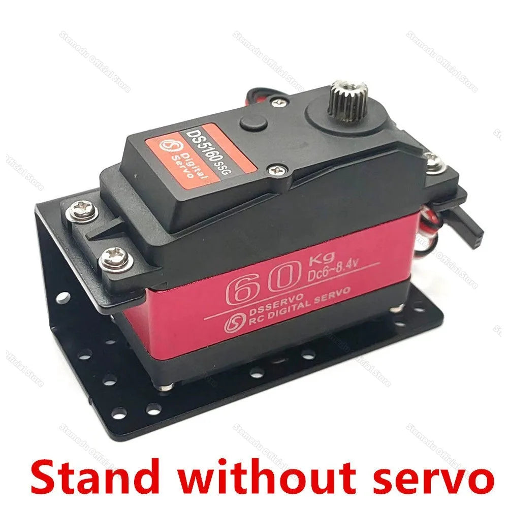 Metal Mounting Bracket for 1:5 Scale Servos