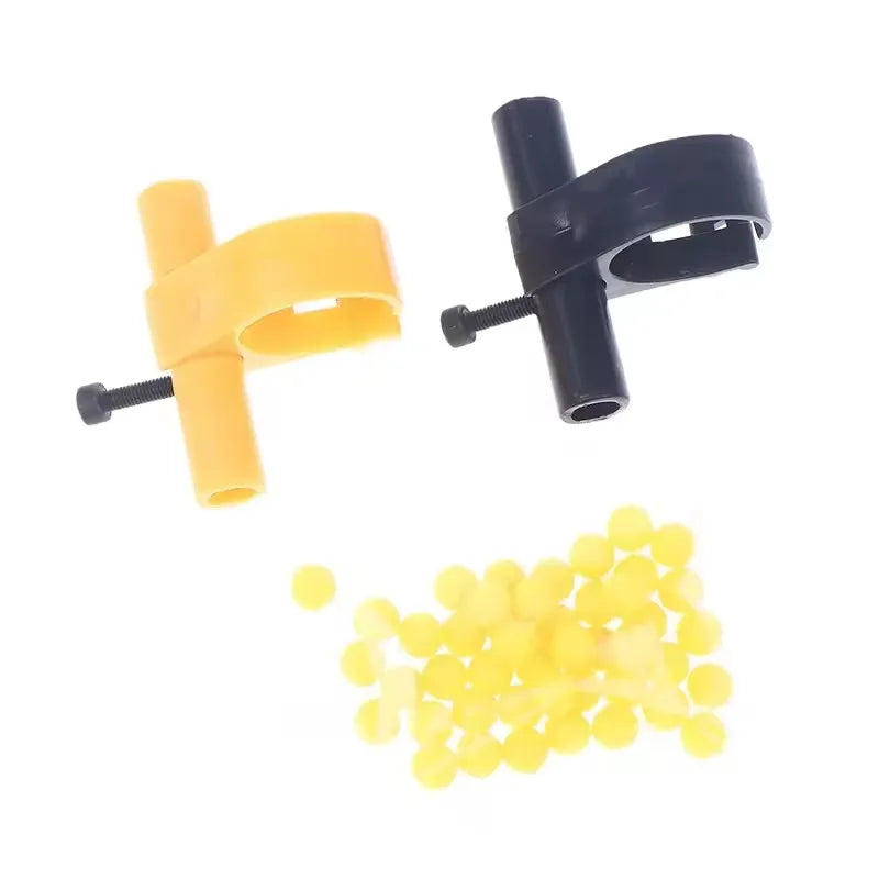 Jouet de fête mini lanceur de boulettes de papier