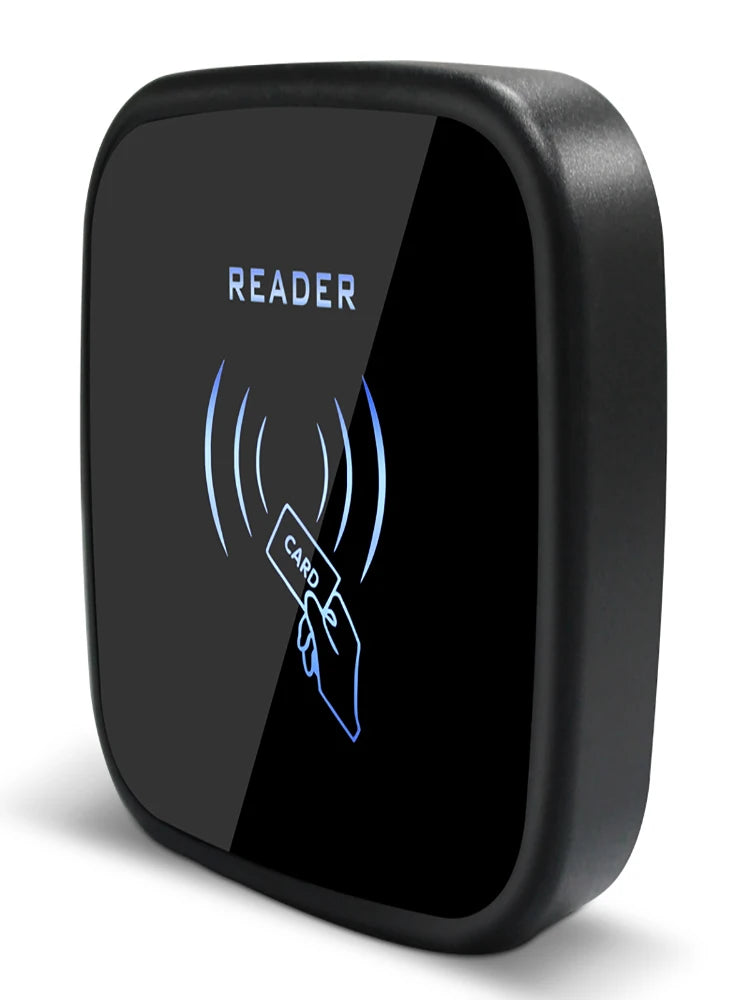 D81 Dual-Frequency RFID Access Reader