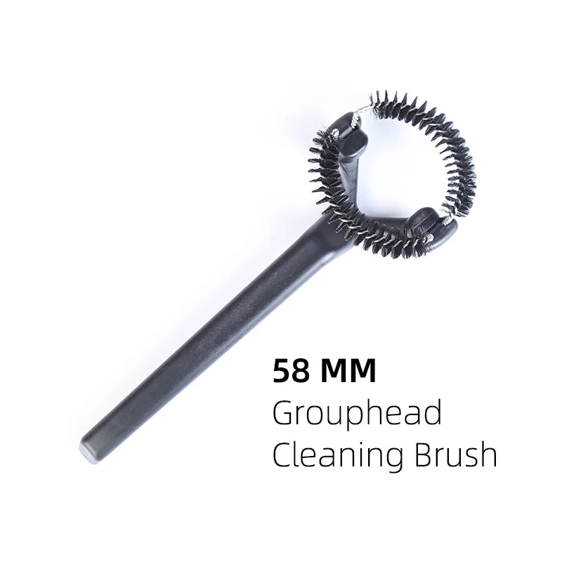 Espresso Group-Head Cleaning Brush, 51 or 58 mm