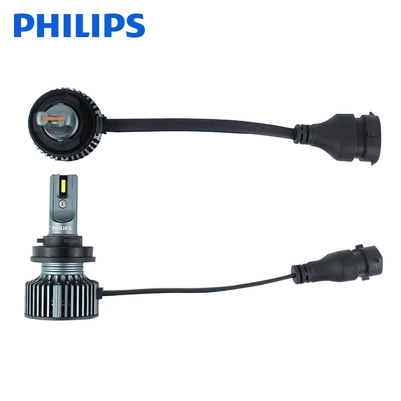 Philips LED H1 H3 H4 H7 H11 Ultinon Pro3101 12V/24V 6000K jasný biely HB3 9005 HB4 9006 HIR2 9012 auto svetlá LED lampy