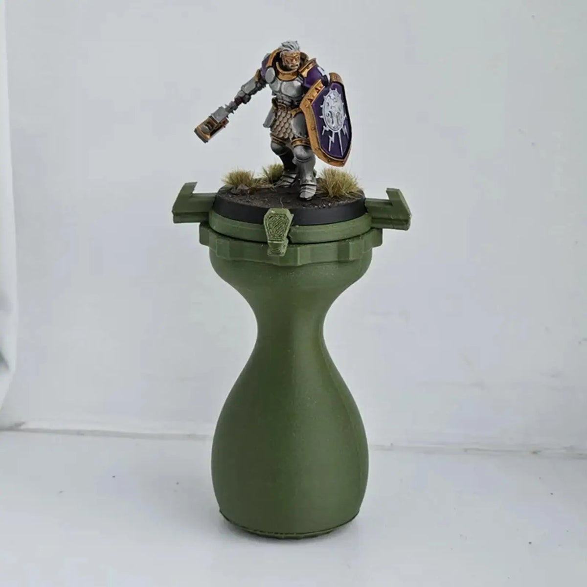 Adjustable Miniature Painting Handle