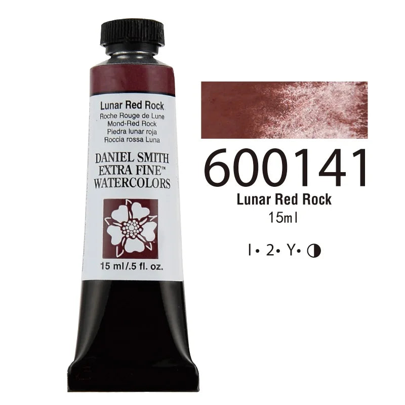 Daniel Smith Series 1 Natural Mineral Watercolor Paints – 15ml Tubes