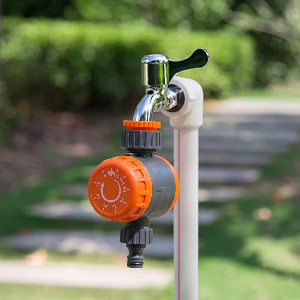 Mechanical Garden Watering Timer