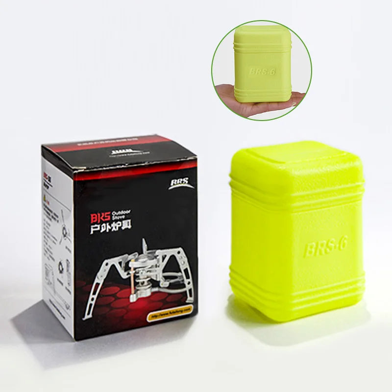 BRS-6 1940W Camping Gas Stove for 3-5 People