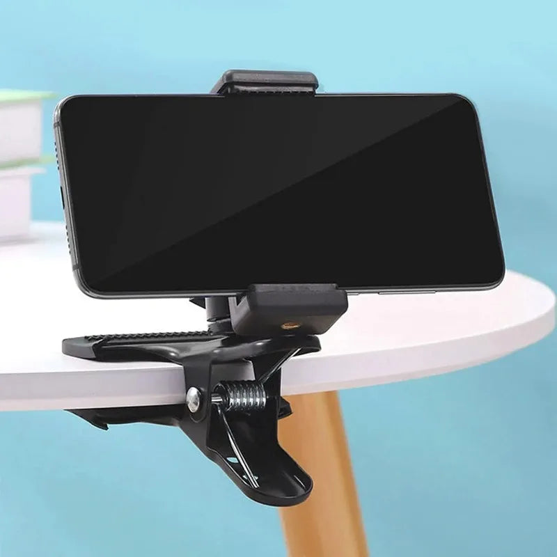 Guitar Headstock Phone Holder for Lyrics and Scores