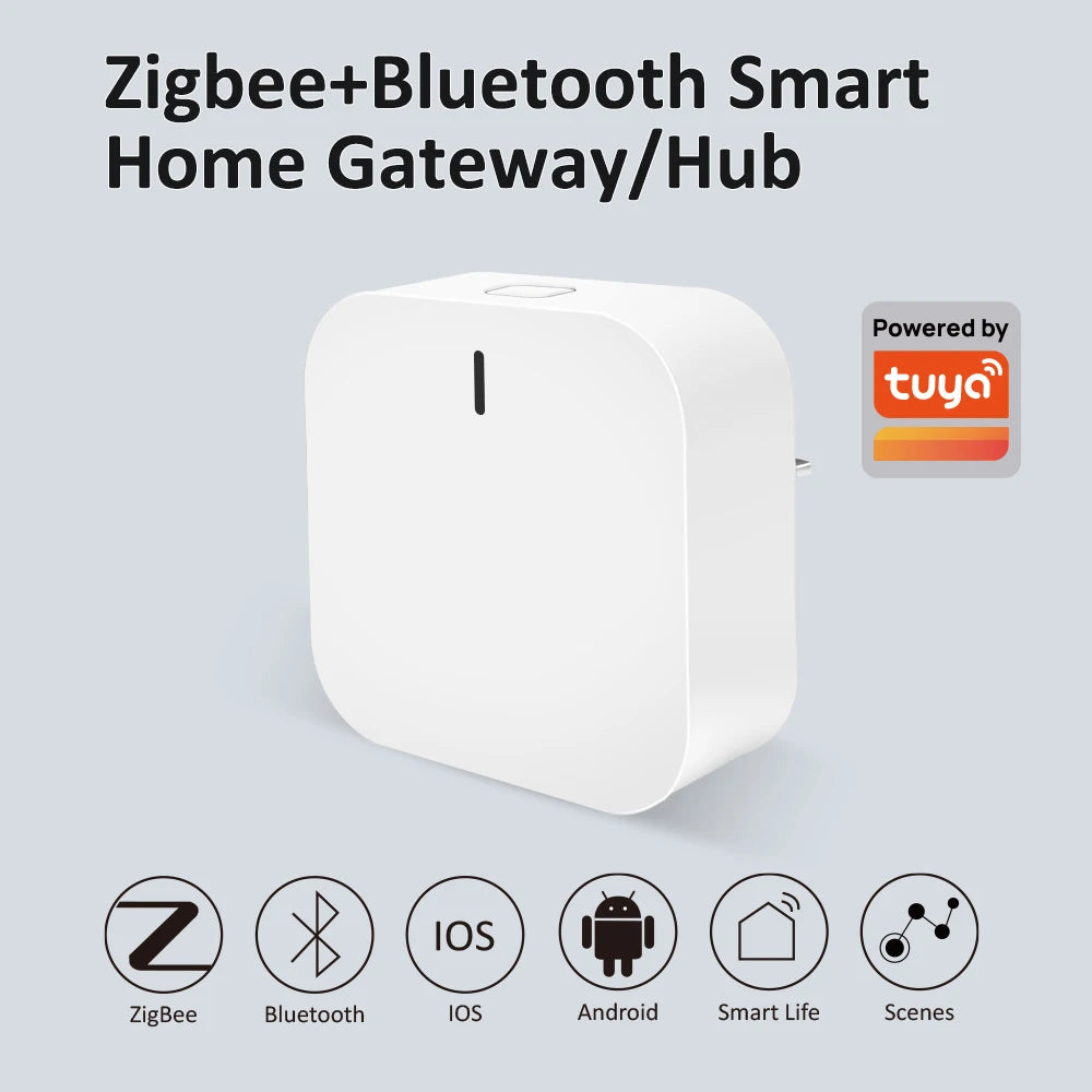 Tuya pametni pristupnik - Bluetooth ili Zigbee/Bluetooth
