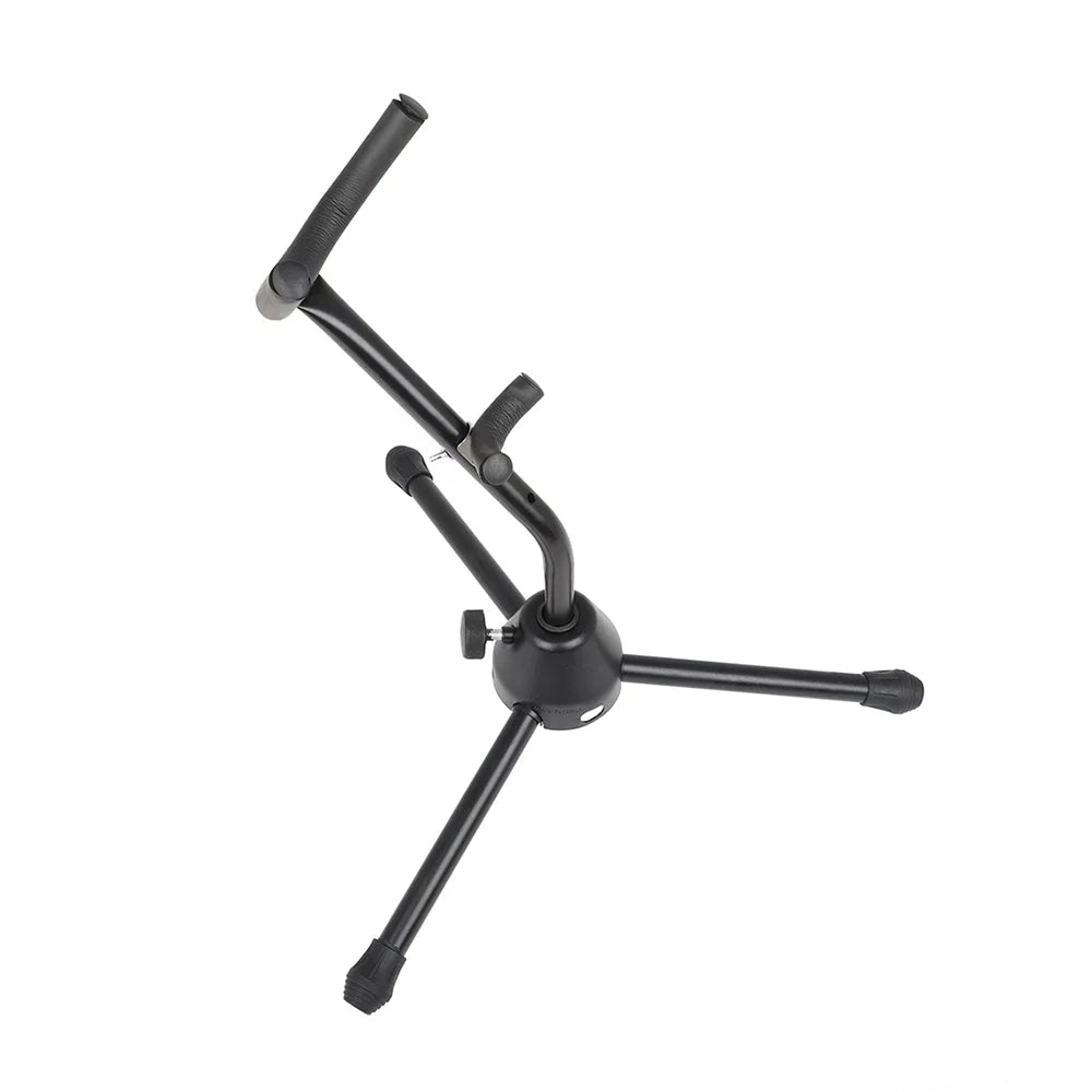 Alto-Saxophon Stand Faltbar Tragbares Saxophon Stativ Halter Unterstützung Holzblasinstrument Zubehör