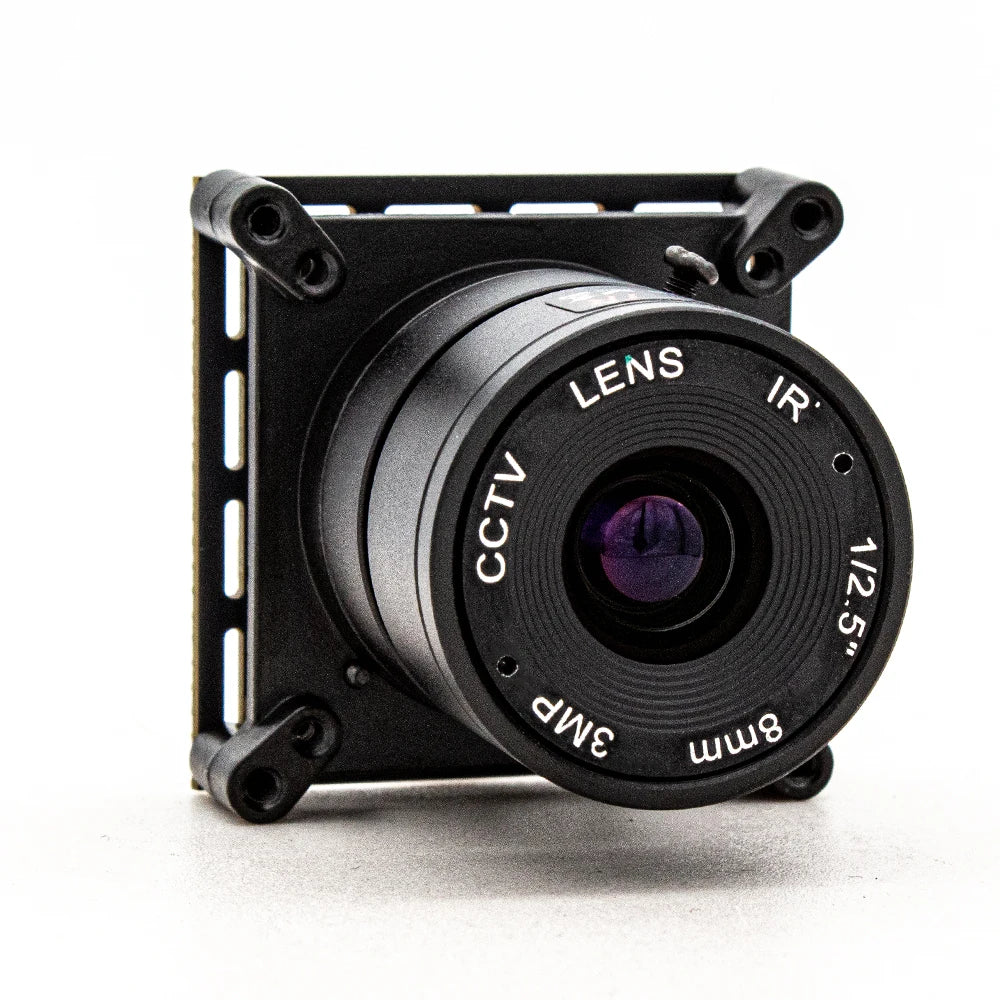 1080P 90FPS Global Shutter USB-Kameramodul mit CS-Objektiv