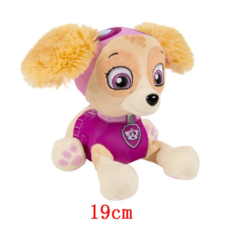Paw Patrol Plush Toy – Everest & Friends Soft Dog Doll