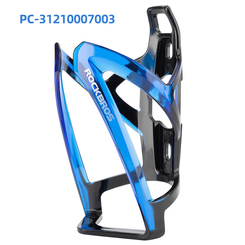 Lightweight Bike Bottle Cage 35g PC Holder for MTB & Road Bikes