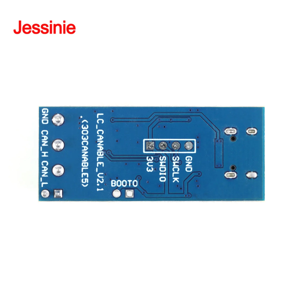 USB-C CAN- und CAN-FD Schnittstellenmodul