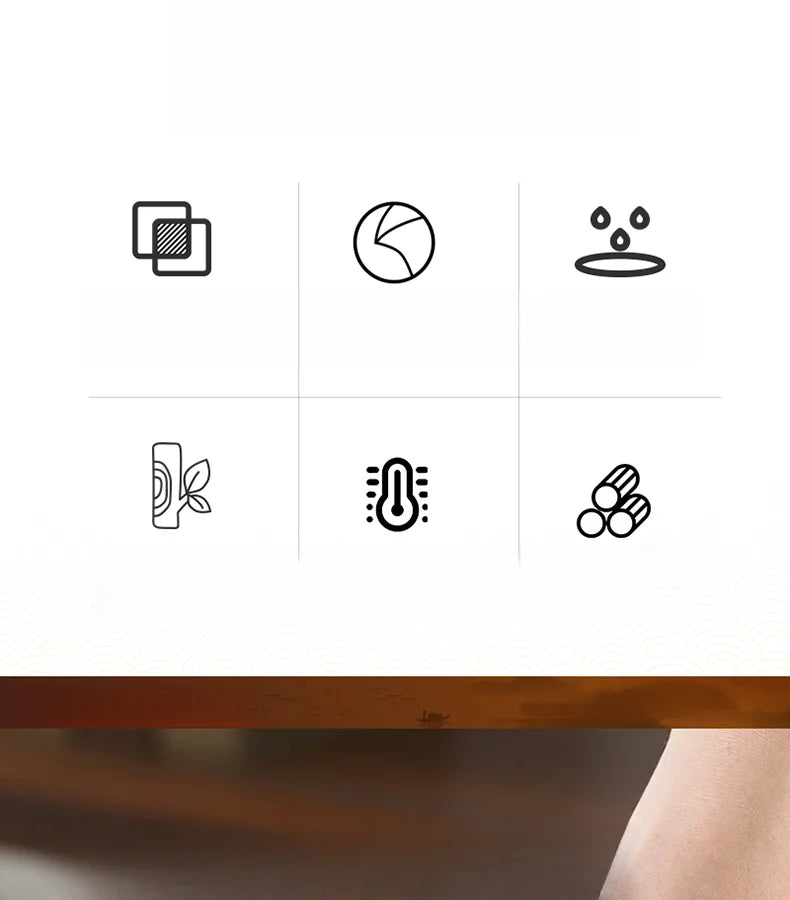 Tea Ceremony Culture Large Capacity Dividing Teacup Removable Glass Inner Tank Home Tea Water Separation Filter Teacup