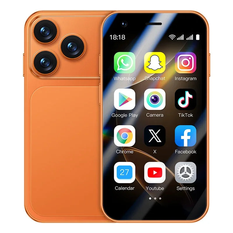 A17 3-Inch Mini Android Smartphone