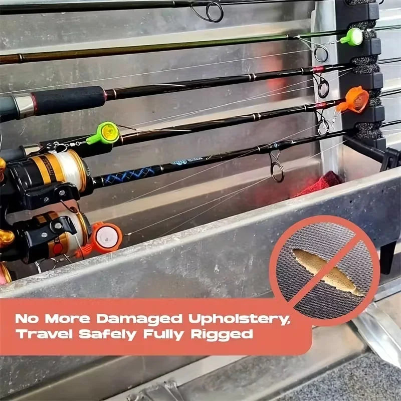 Two-Piece Fishing Knotting Tool Set