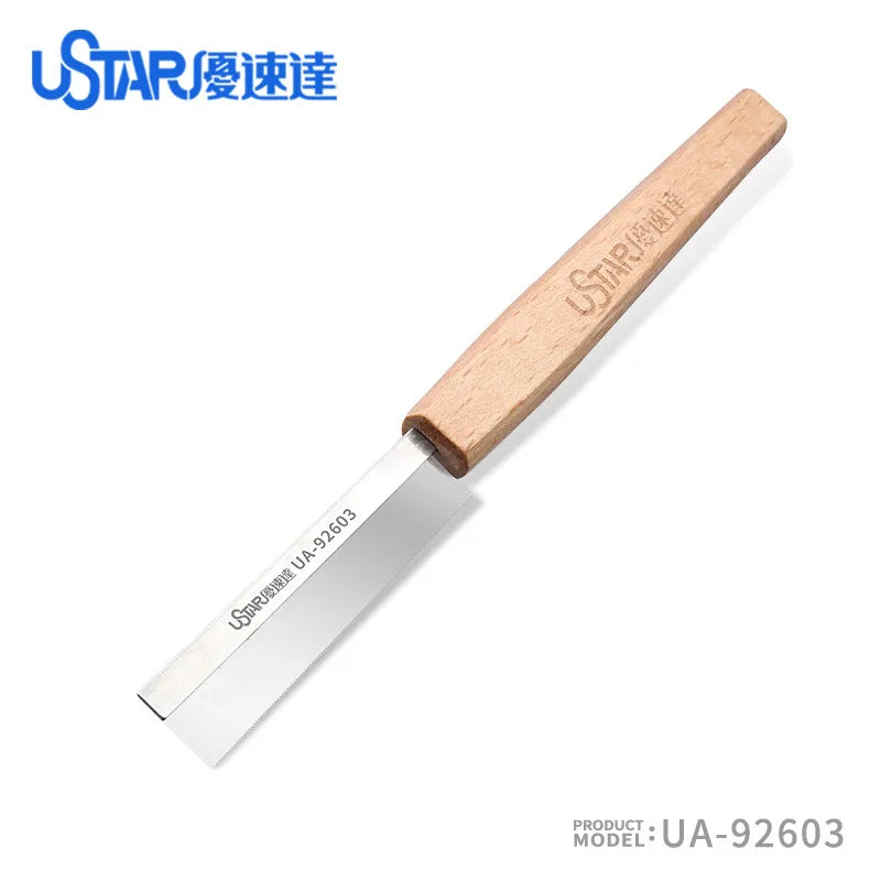 Hobby Hand Saw for Model-Making Parts