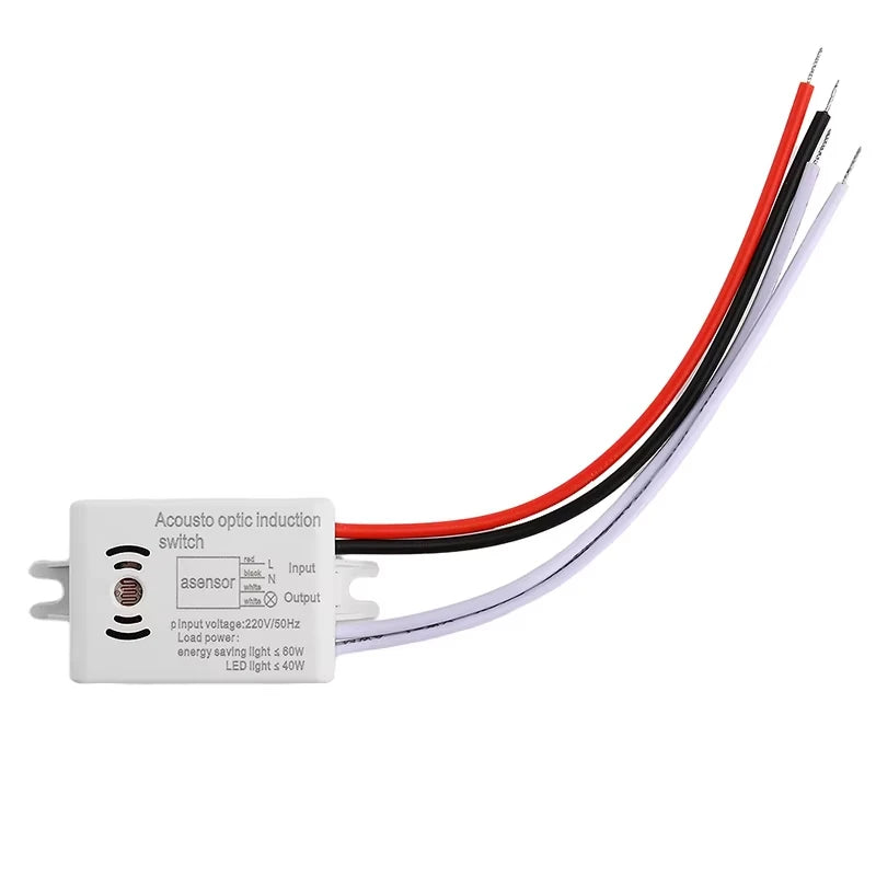 MR-SK50A Sound-Activated Lighting Switch