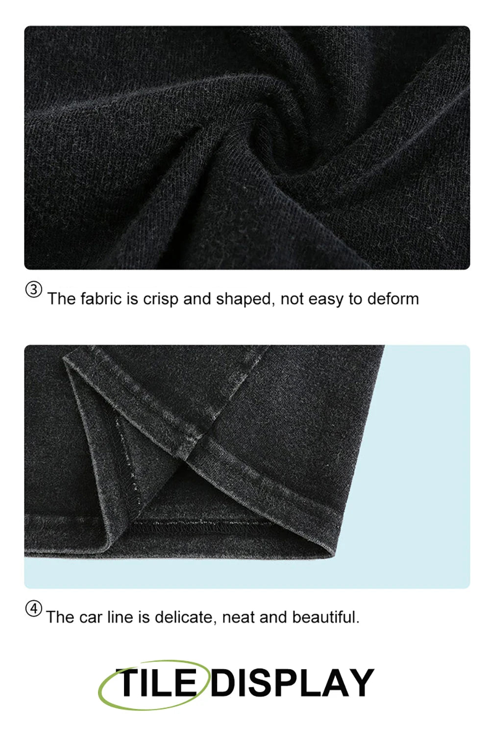 American Retro Heavyweight Short Sleeve T‑Shirt