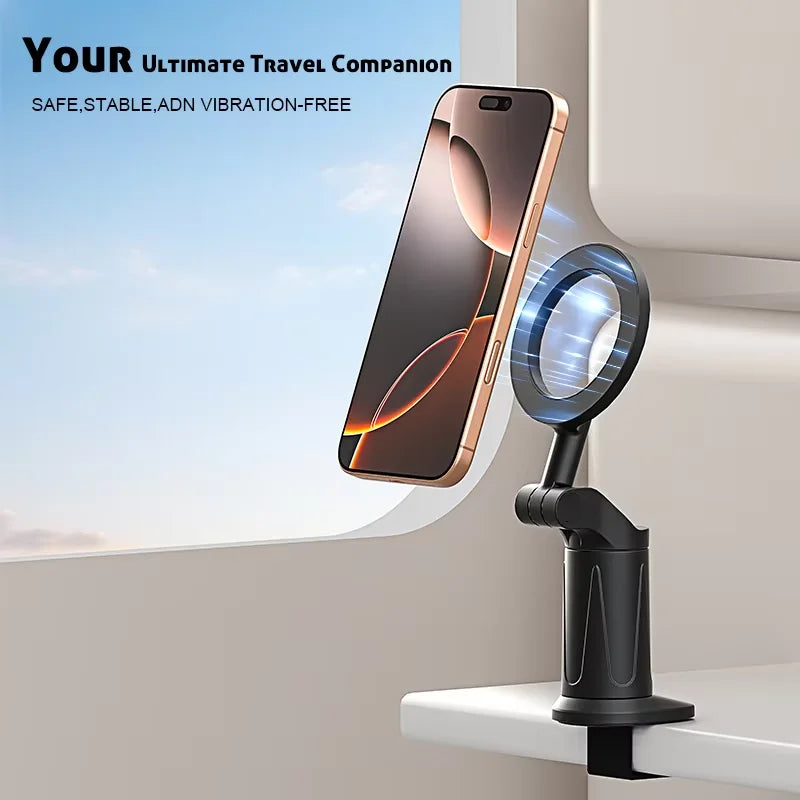 Magnetic Travel Phone Holder