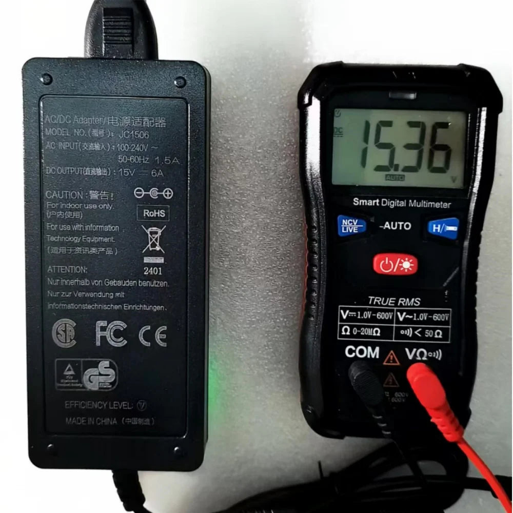 5V 6V 7.5V 9V 12V 13.5V 15V 16V 18v 19V 20V 24V 28V 30V 32V 36V 42V 48V 2A 3A 1a 4A 5A 6A Power Supply Adapter Converter Charger