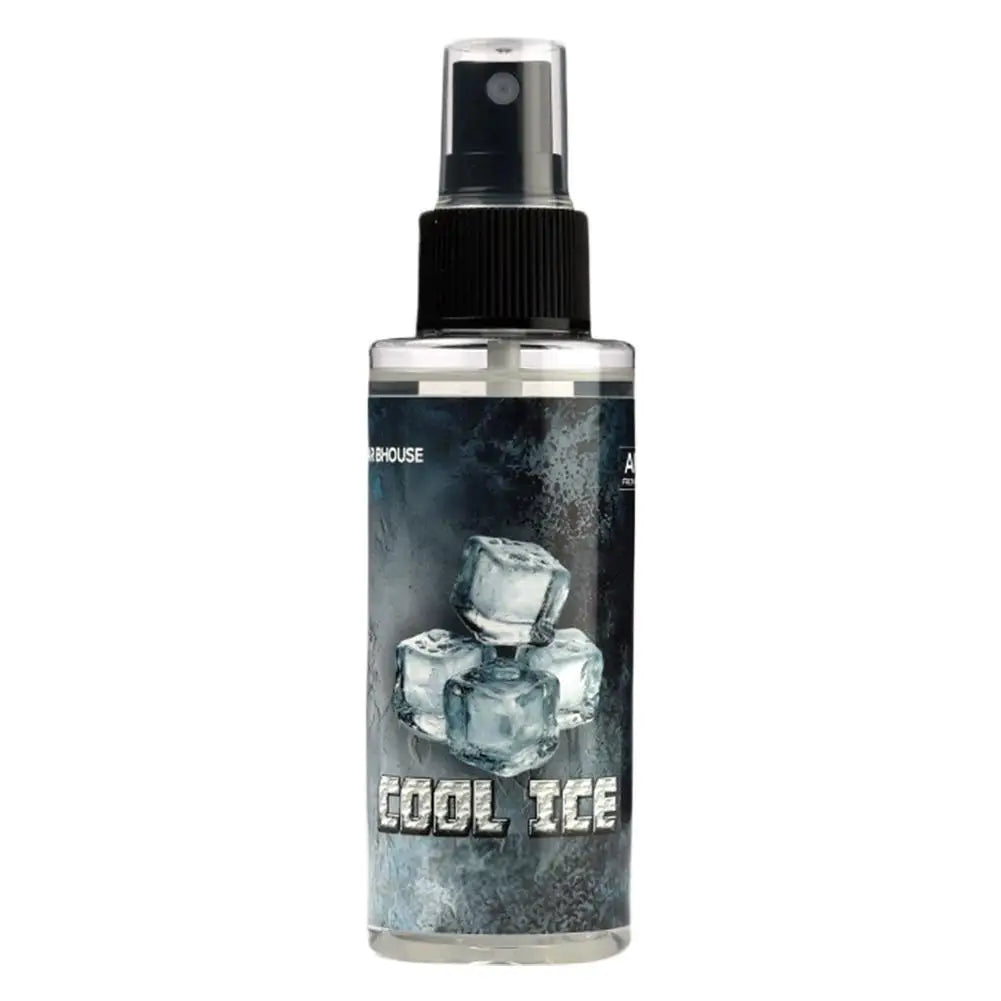 Perfume de ambiente montado en coche pulverizador fragancia de coche aerosol perfume desodorante para aromaterapia automotriz