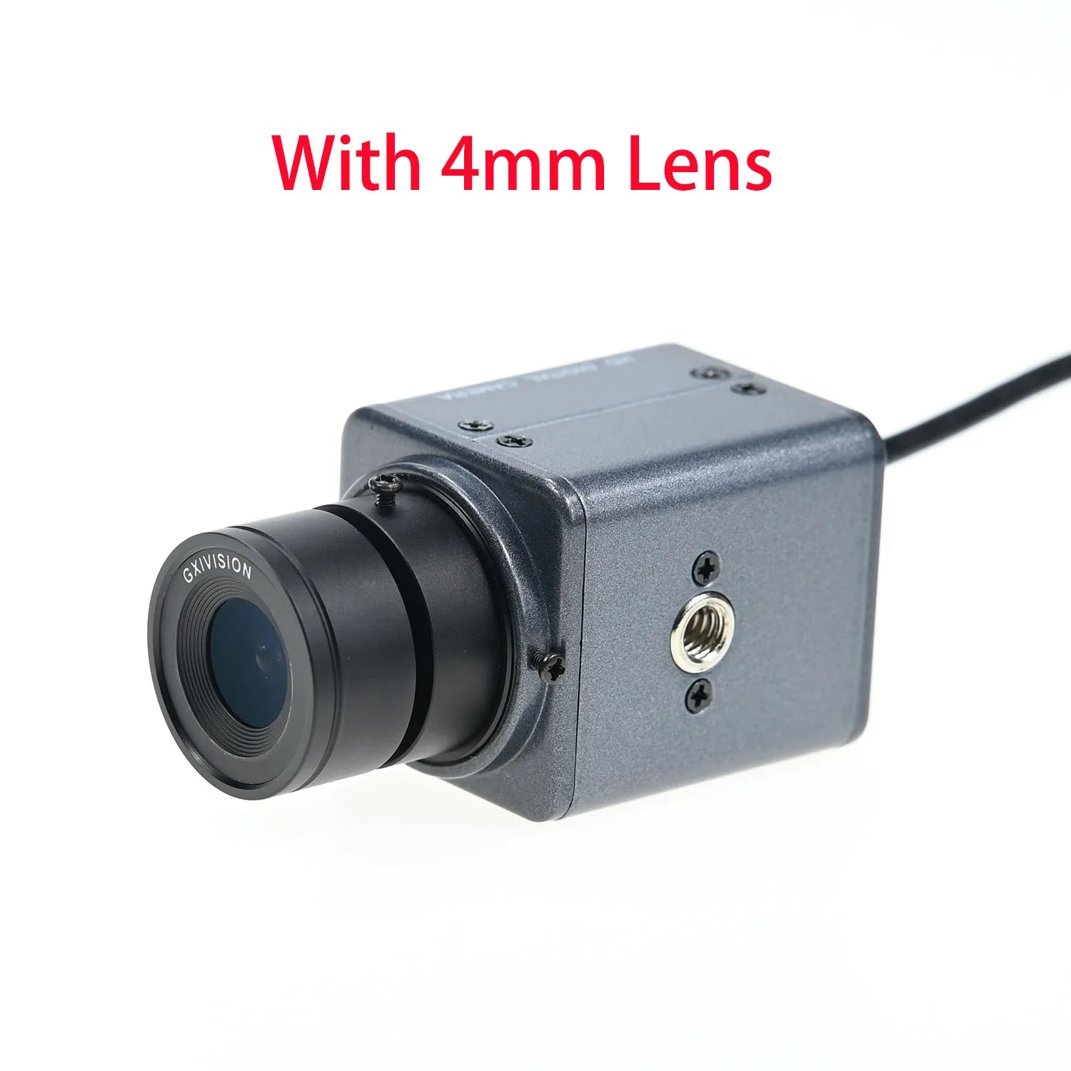 IMX179 HD USB Camera 8MP Varifocal Mini USB Webcam