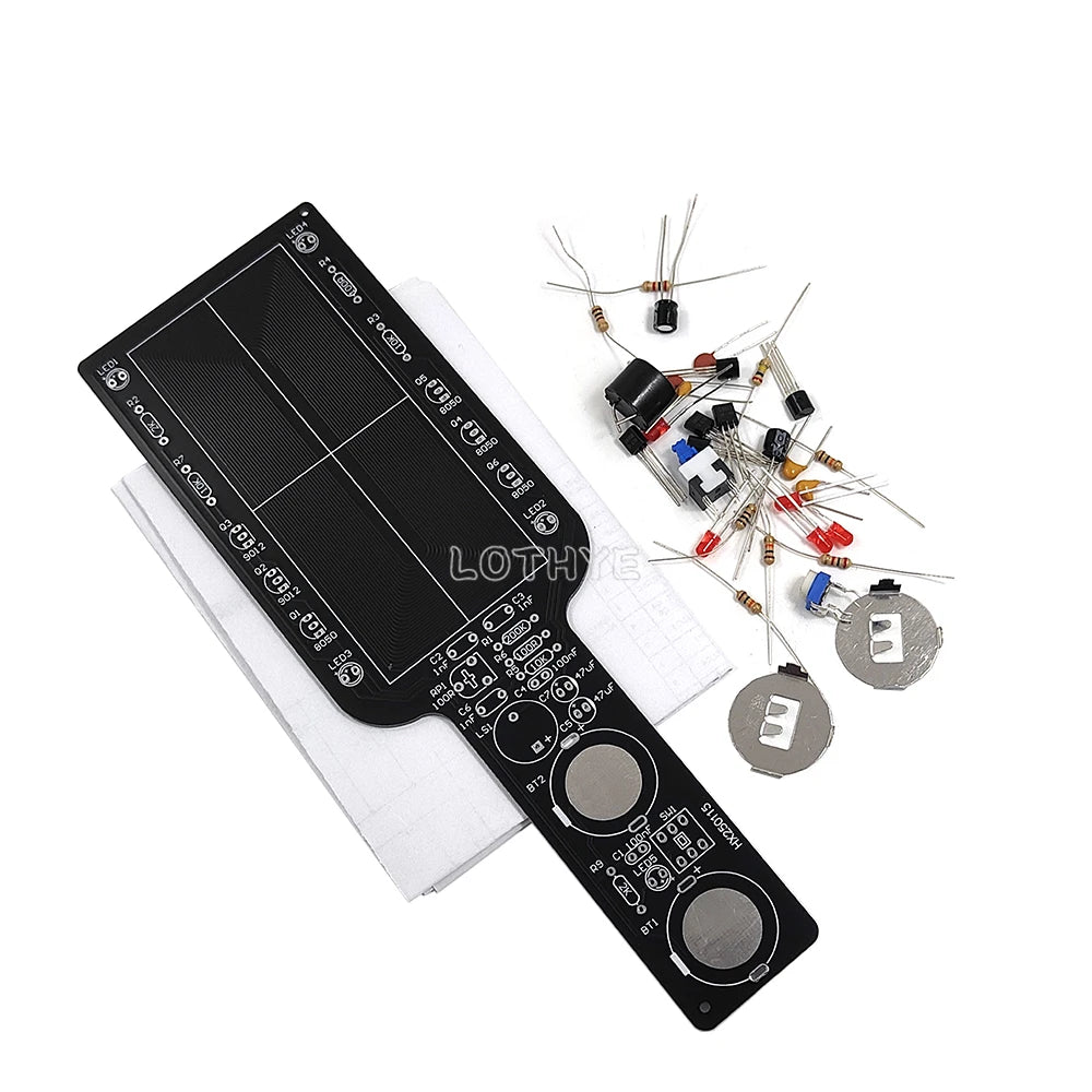 Handheld Metal Detector Soldering Kit