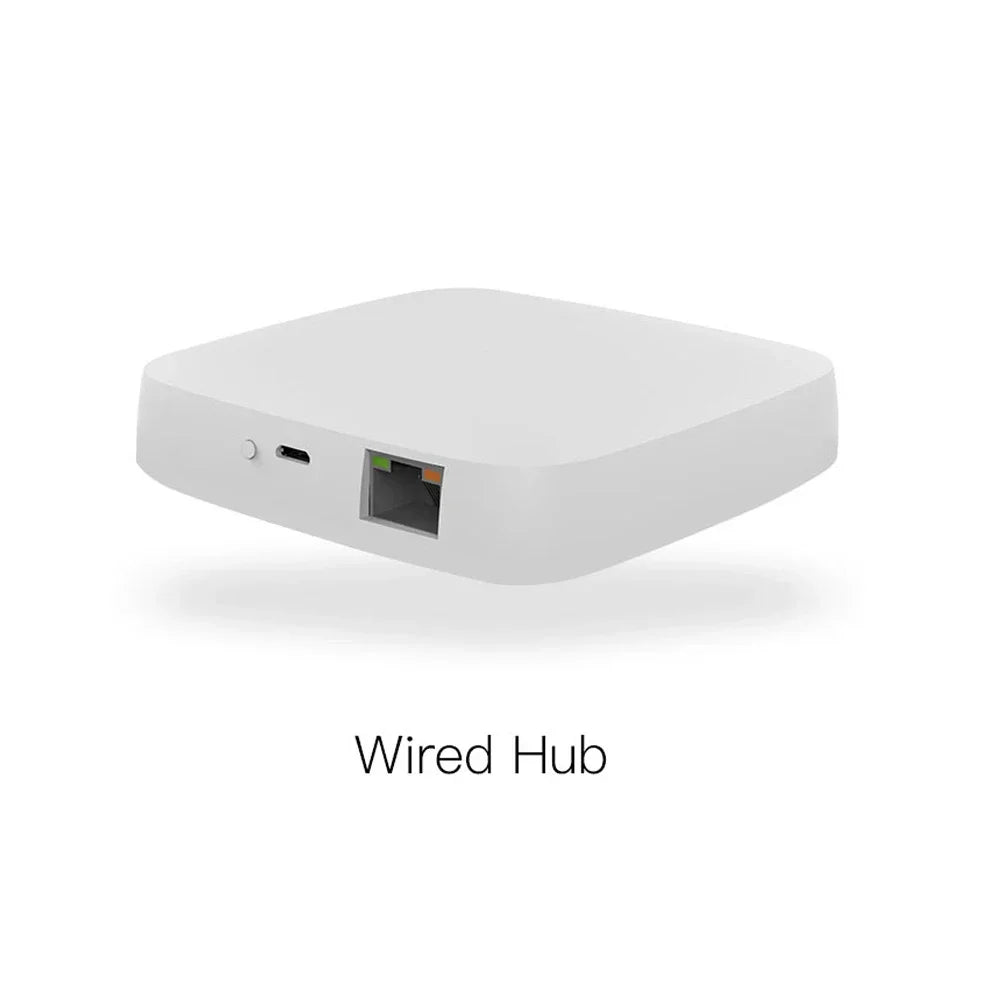 MOES ZigBee 3.0 Smart Curtain Switch Module Motorized Roller Shutter Blinds Motor Tuya Smart Life Alexa Echo Google Home