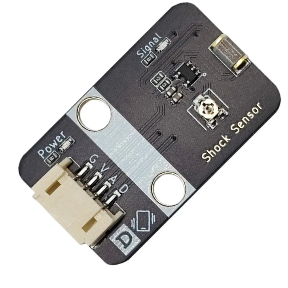 Vibration Sensor Module with Analogue and Digital Outputs